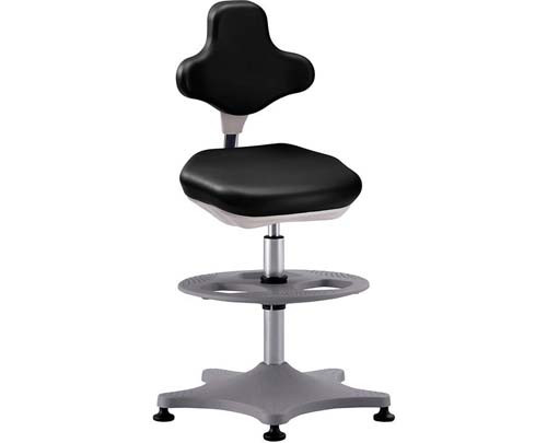 Стулья для лабораторий и предприятий bimos