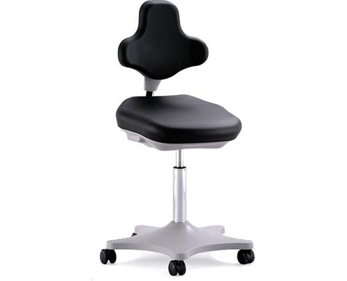 Стулья для лабораторий и предприятий bimos