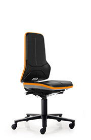 Стулья для лабораторий и предприятий bimos