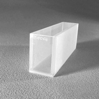 12002322 Кювета стеклянная для фотометрии, 100 мм