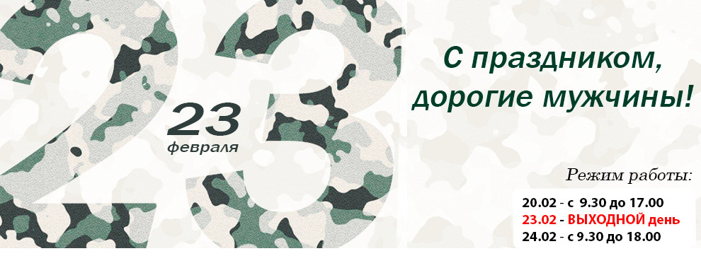 23 февраля 2026