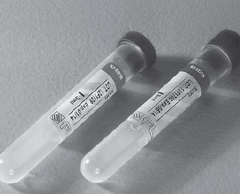 11005627 Пробирка FL Medical с К3 EDTA для гематологии, пластиковая фиолетовая пробка, 5 мл, 12*86 мм