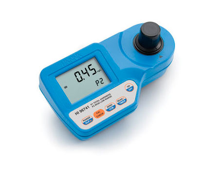 Hanna Instruments HI 96742 Колориметр на железо и марганец, без поверки