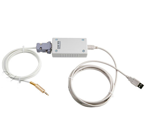 Адаптер USB-COM ЛТ-300-А для подключения электронных термометров ЛТ-300 к персональному компьютеру с интерфейсом USB