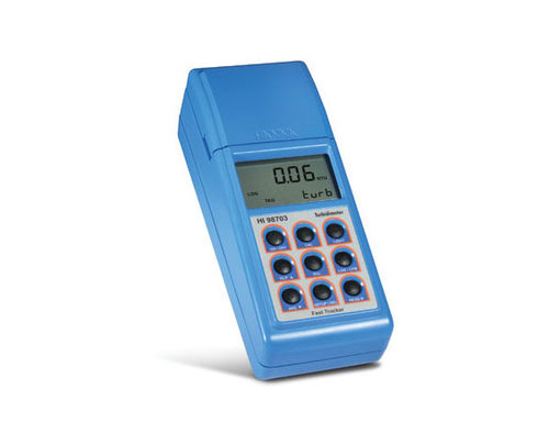 Hanna Instruments HI 98703 Портативный мутномер с оптической системой и вольфрамовым источником света, без поверки