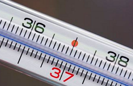 Термометры электроконтактные с подвижным рабочим контактом ТПК-М