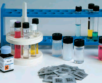 WTW (250 452) Экстрагент Zink reagent 6, необходим для всех методик определения, 180 тестов