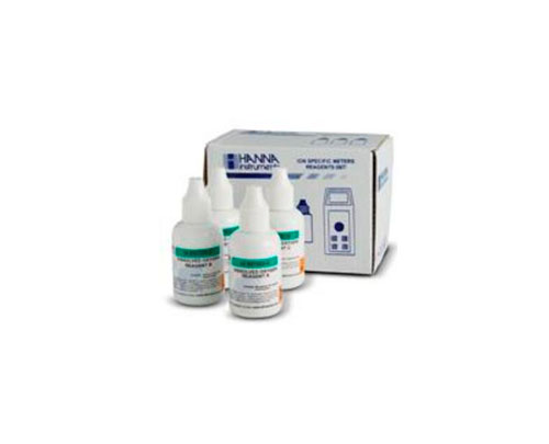 Hanna Instruments HI 93753-01 Набор реагентов на хлорид, 100 тестов