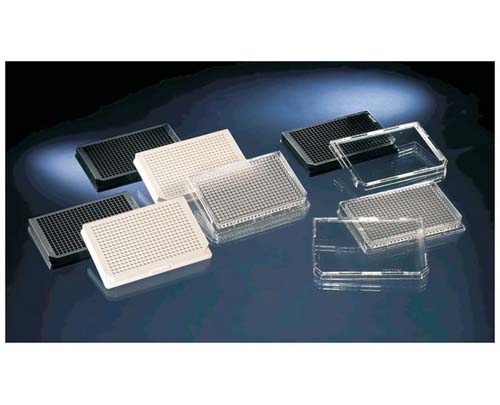 Thermo Scientific 436017 Микропланшет на 96 лунок, плоское дно, лунка ...