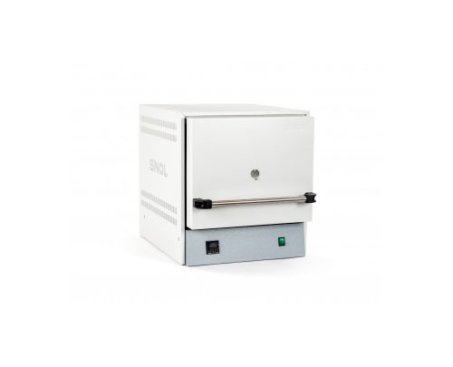 ALHM0121001269 Электропечь SNOL 13/1100 с камерой из термоволокна, 230*350*180 мм, электронный терморегулятор
