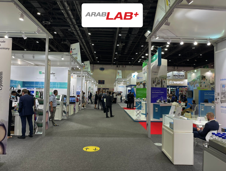 Международная выставка лабораторного оборудования и технологий «ARABLAB 2021»