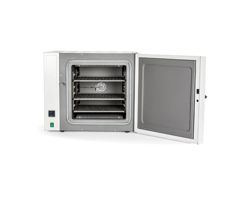 ALSN112F00J001 Сушильный шкаф SNOL 58/350 с вентилятором, камера из нержавеющей стали, программируемый терморегулятор