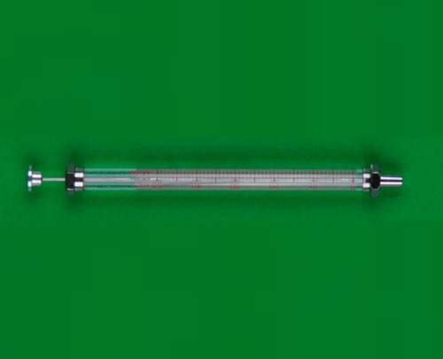 G02070013 Микрошприц М-50 с наконечником LUER, 50 мкл, 1 шт/компл.
