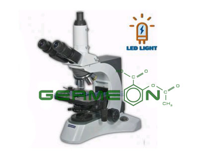 36342 Микроскоп исследовательский Биомед-6 ПР3 LED, от 40 до 1000 крат