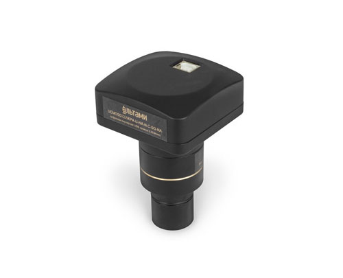 Цифровая CMOS камера Альтами UCMOS14000KPA на базе сенсора Aptina MT9F001, 4096x3288 пикселей