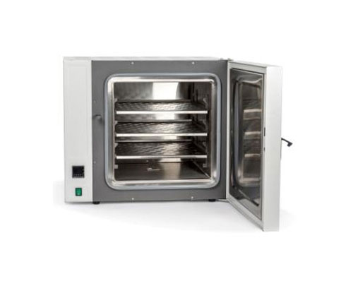ALSP012F00J019 Сушильный шкаф SNOL 67/350 без вентилятора, камера из стали, 390*445*390 мм, программируемый регулятор