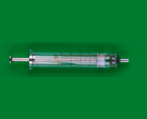 G02070017 Микрошприц М-5000 с наконечником LUER, 5000 мкл, 1 шт/компл.