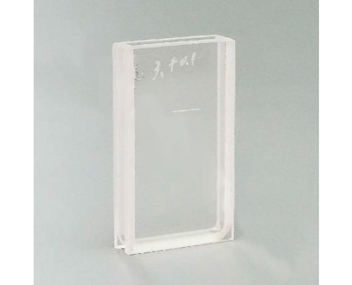 12002351 Кювета Greetmed стеклянная для фотометрии, 3 мм (Китай)