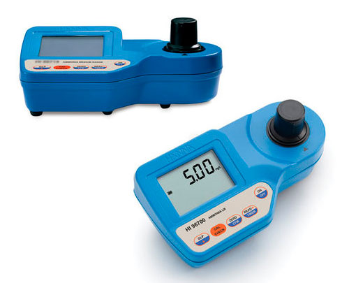 Hanna Instruments HI 96729 Анализатор фторида LR, без поверки