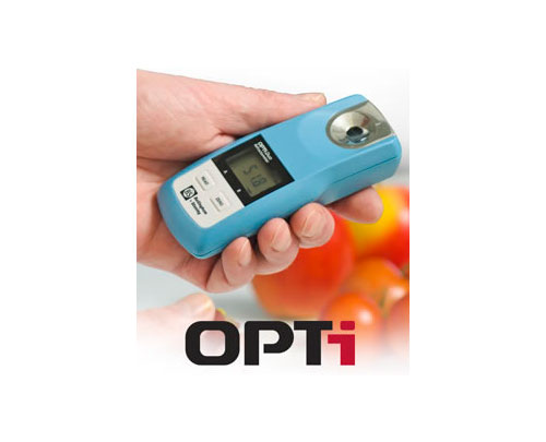 B+S OPTi 38-23 Портативный цифровой рефрактометр, мочевина, с одной шкалой, без поверки