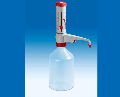 VITLAB 1622502 Диспенсер VITLAB simplex2 fix, 1,0 мл